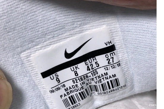 Air 97 Reflect Silver  Max White 921826-105 0824